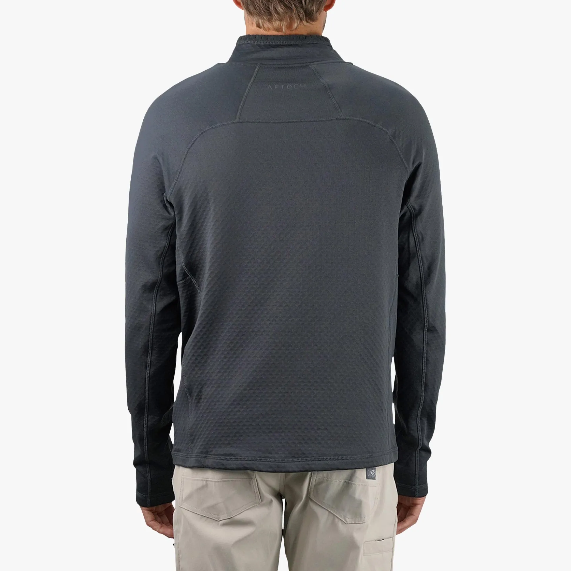 F1 Midweight 1/4 Zip Baselayer | AFTCO