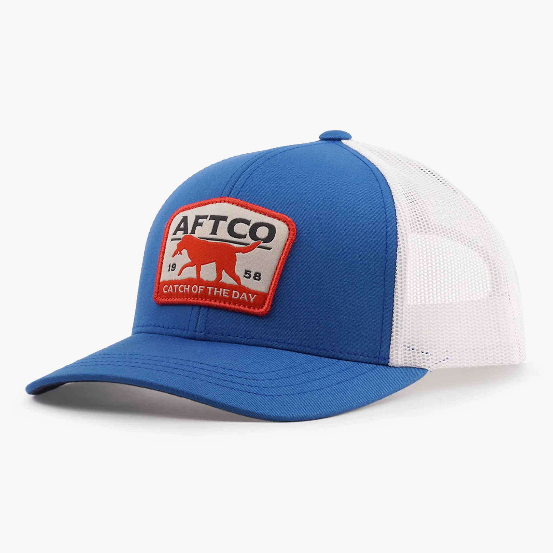 Fetch Fishing Trucker Hat | AFTCO