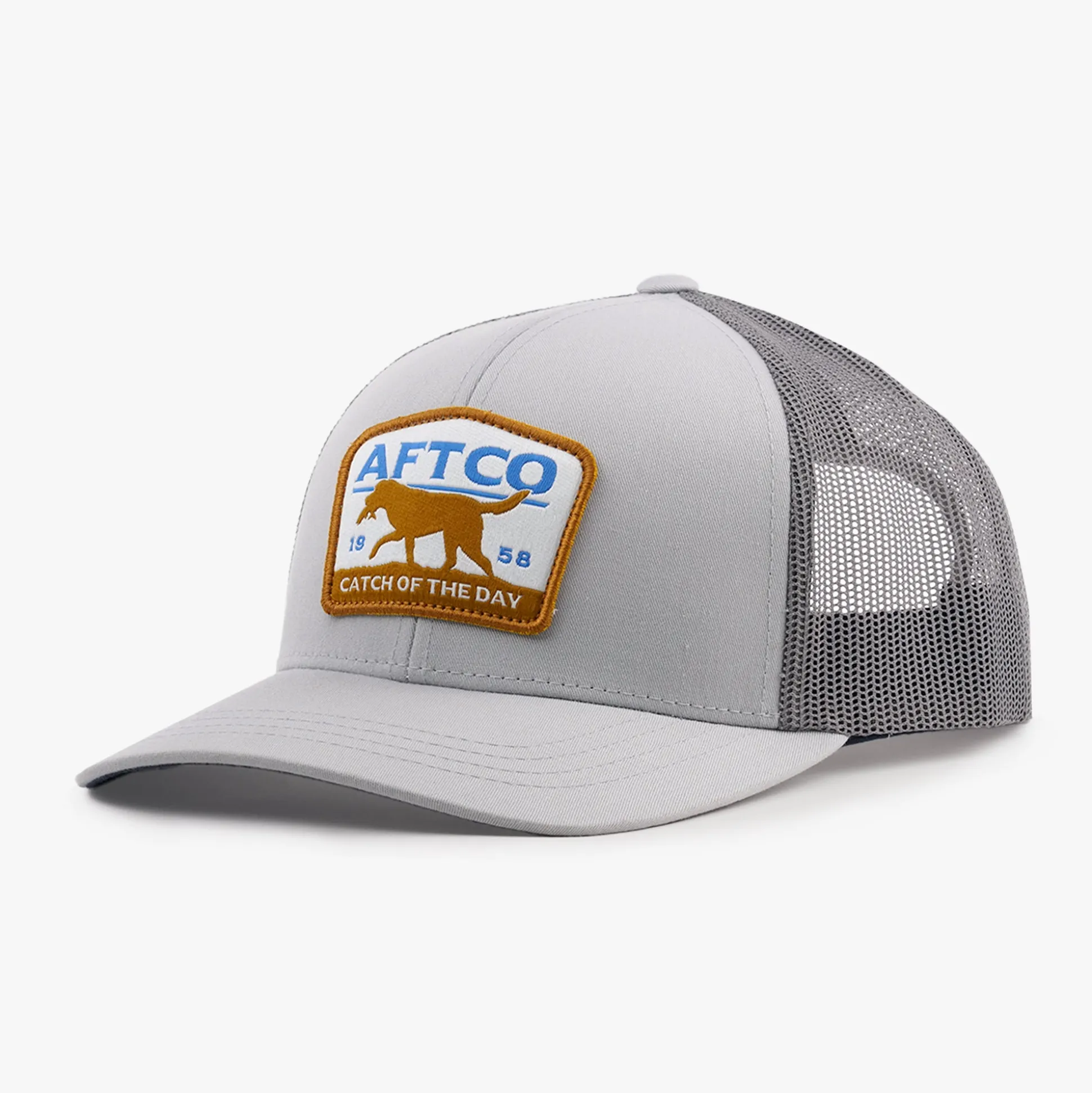 Fetch Fishing Trucker Hat | AFTCO