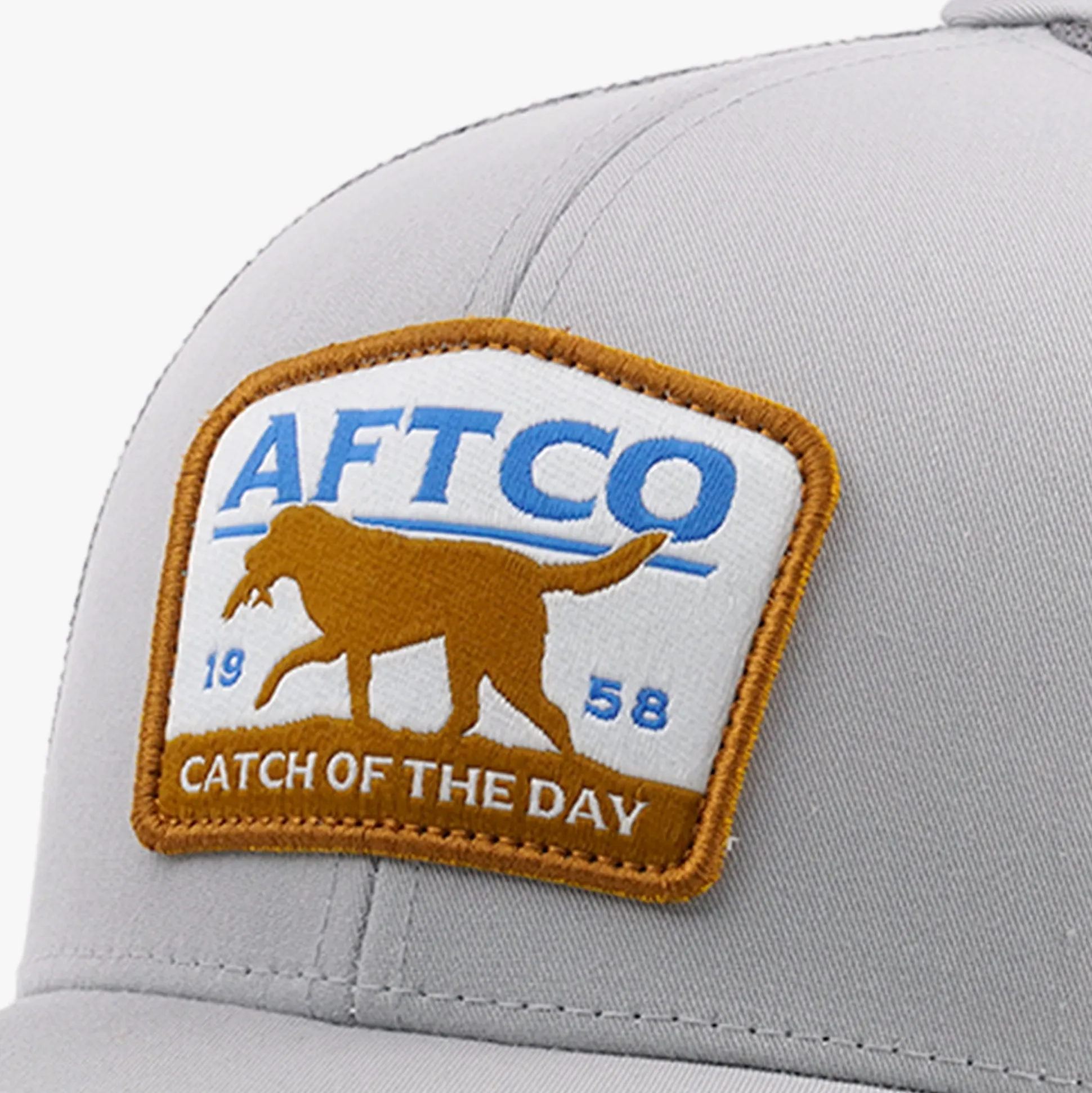 Fetch Fishing Trucker Hat | AFTCO