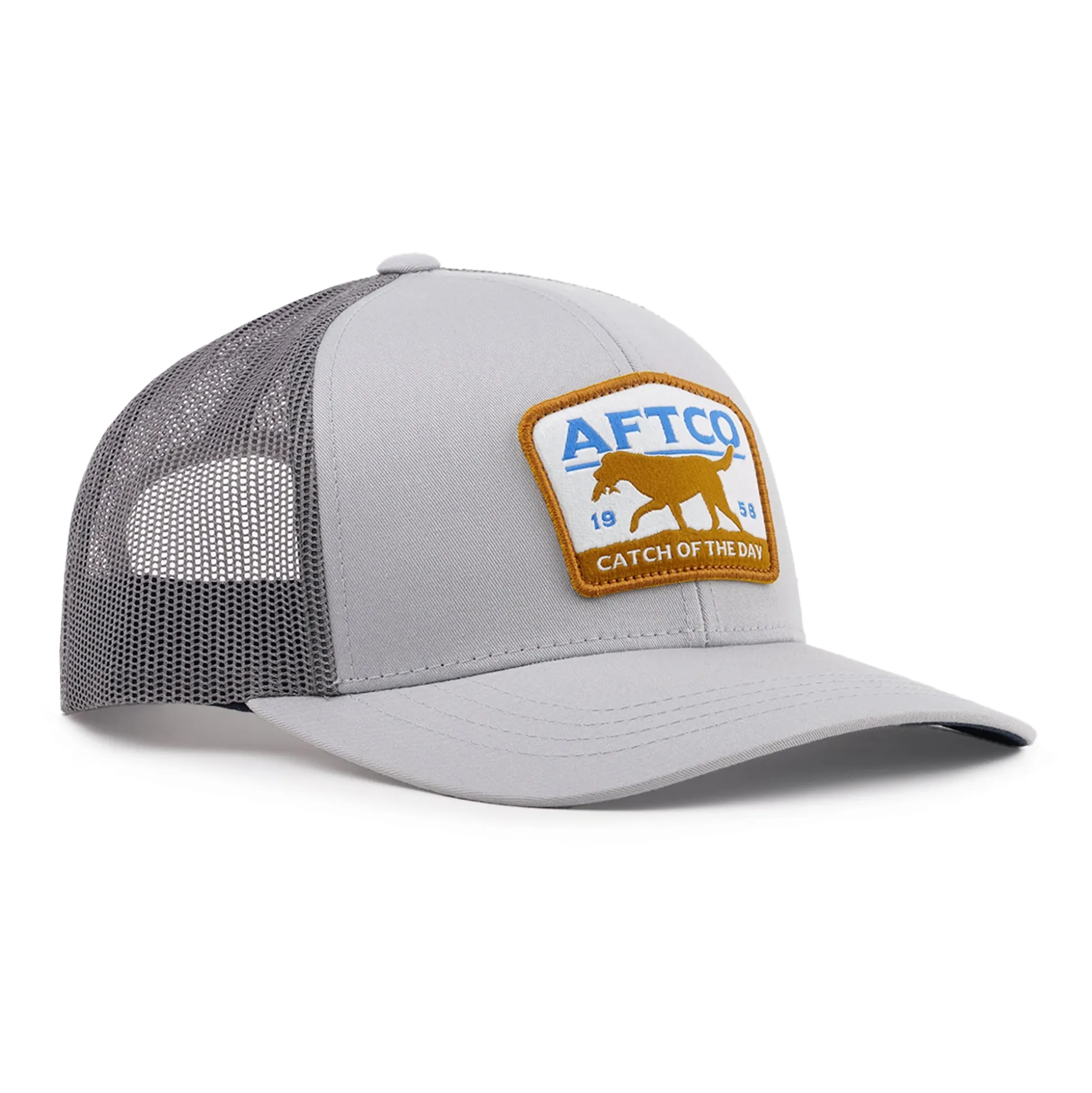 Fetch Fishing Trucker Hat | AFTCO
