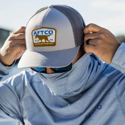 Fetch Fishing Trucker Hat | AFTCO