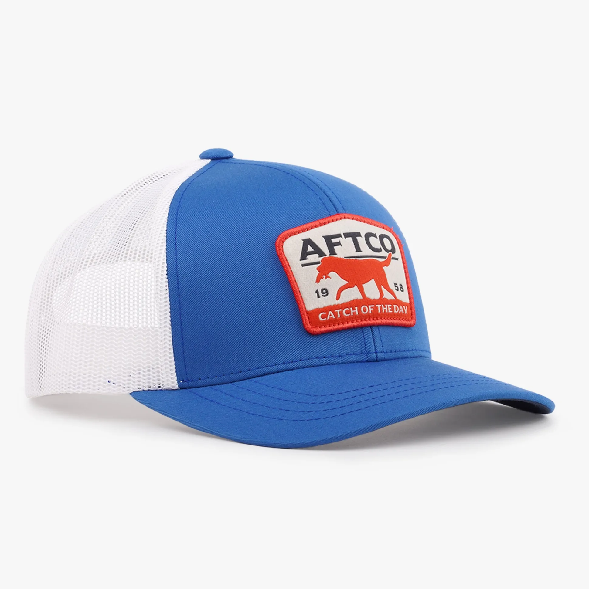 Fetch Fishing Trucker Hat | AFTCO