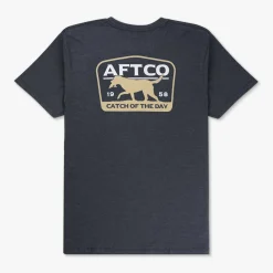 Fetch SS Fishing T-Shirts | AFTCO