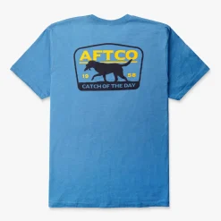 Fetch SS Fishing T-Shirts | AFTCO