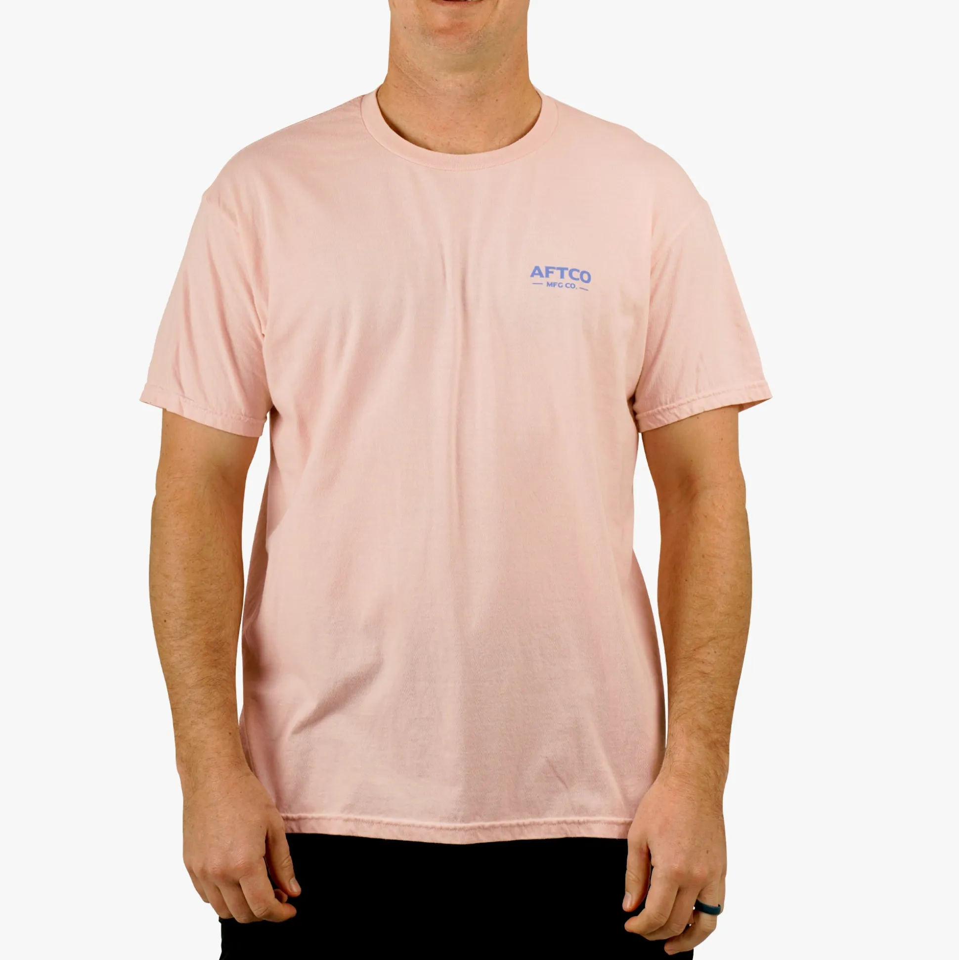 Fetch SS Fishing T-Shirts | AFTCO
