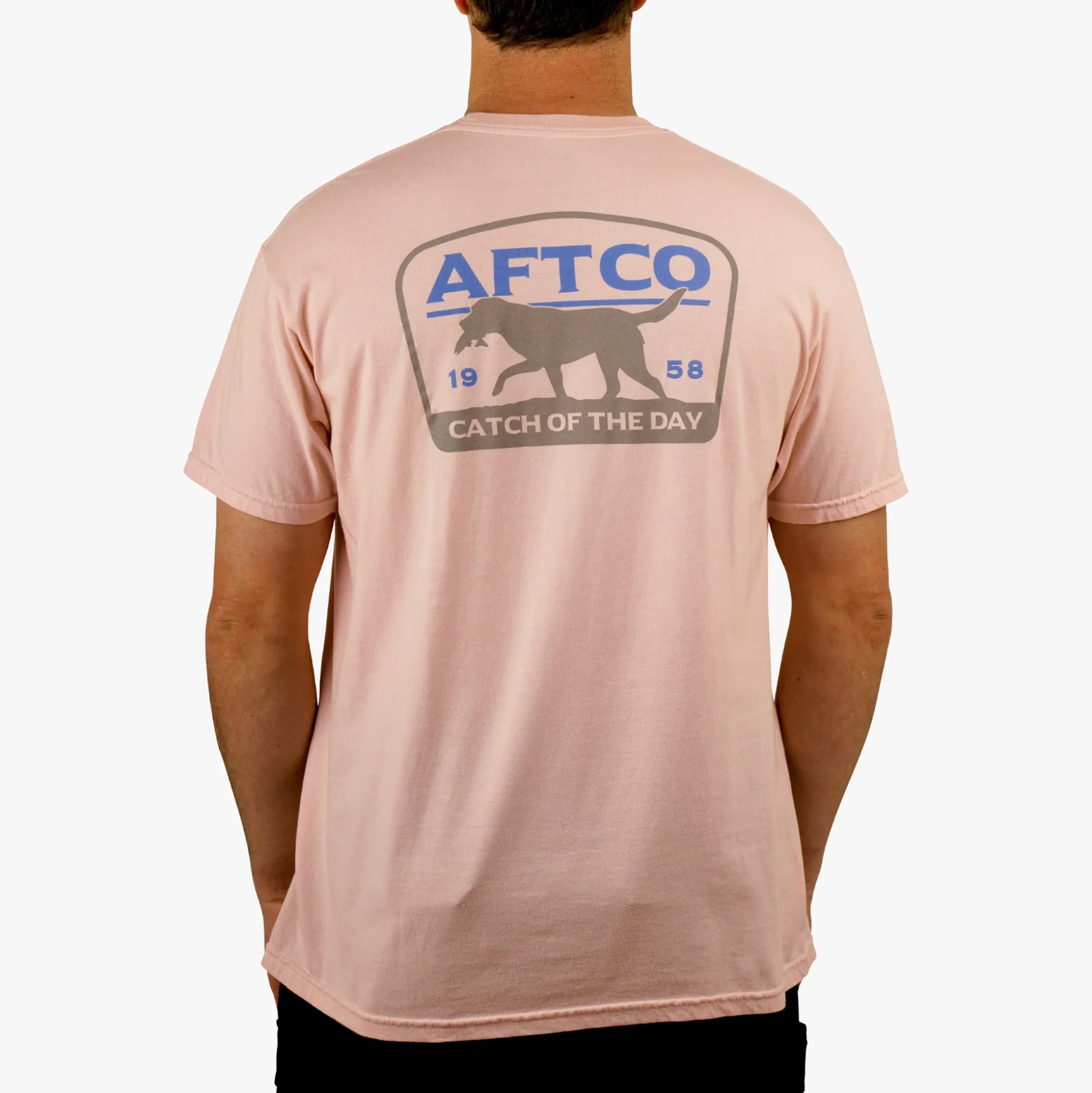 Fetch SS Fishing T-Shirts | AFTCO