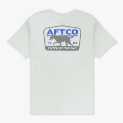 Fetch SS Fishing T-Shirts | AFTCO