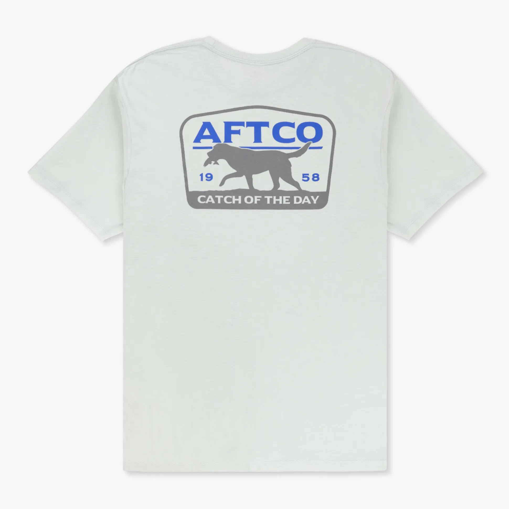 Fetch SS Fishing T-Shirts | AFTCO