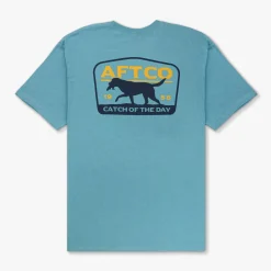 Fetch SS Fishing T-Shirts | AFTCO