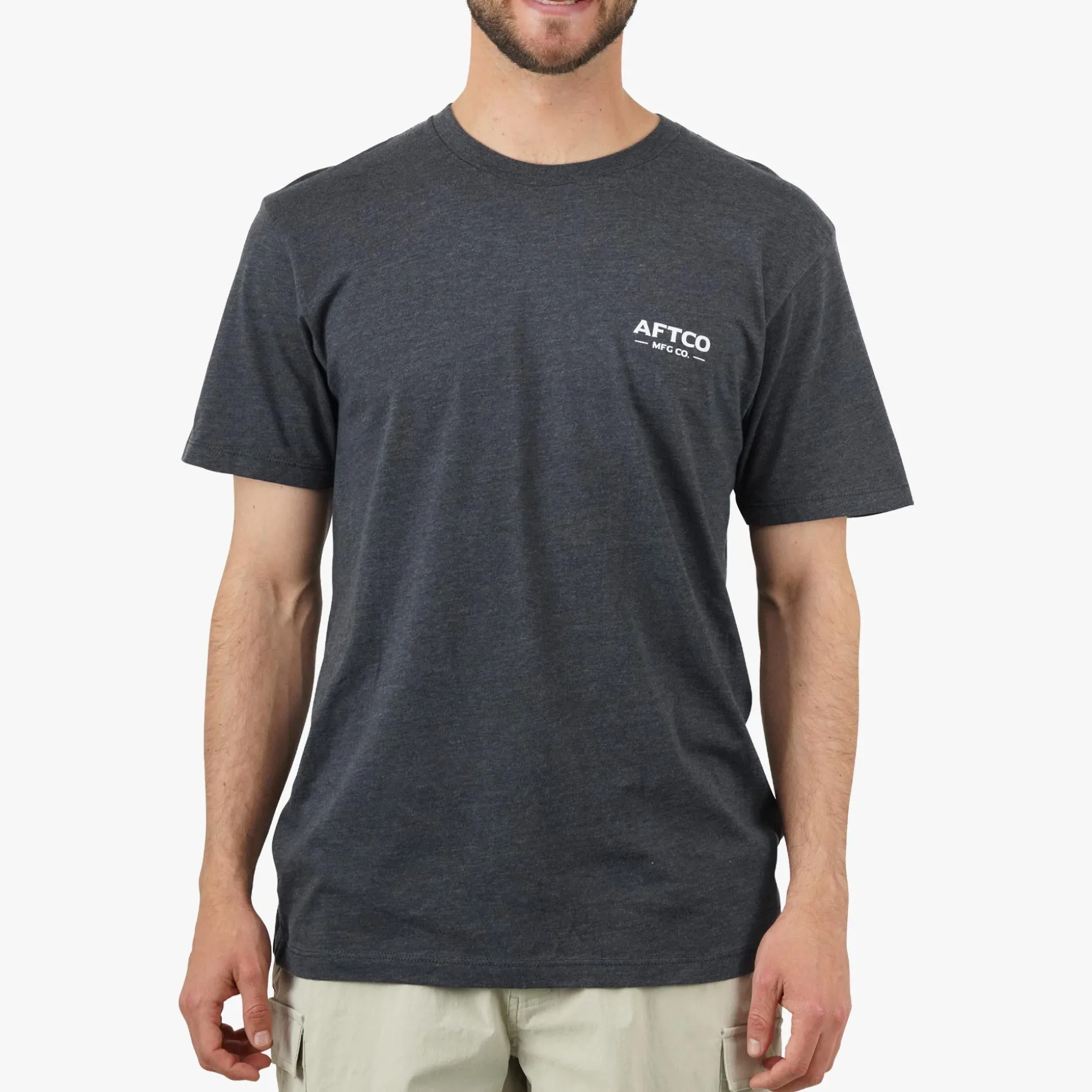 Fetch SS Fishing T-Shirts | AFTCO