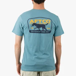 Fetch SS Fishing T-Shirts | AFTCO