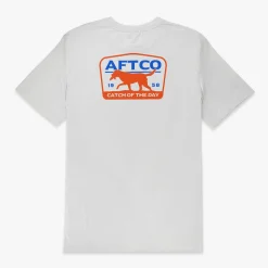 Fetch UVX Short Sleeve Fishing Shirts | AFTCO