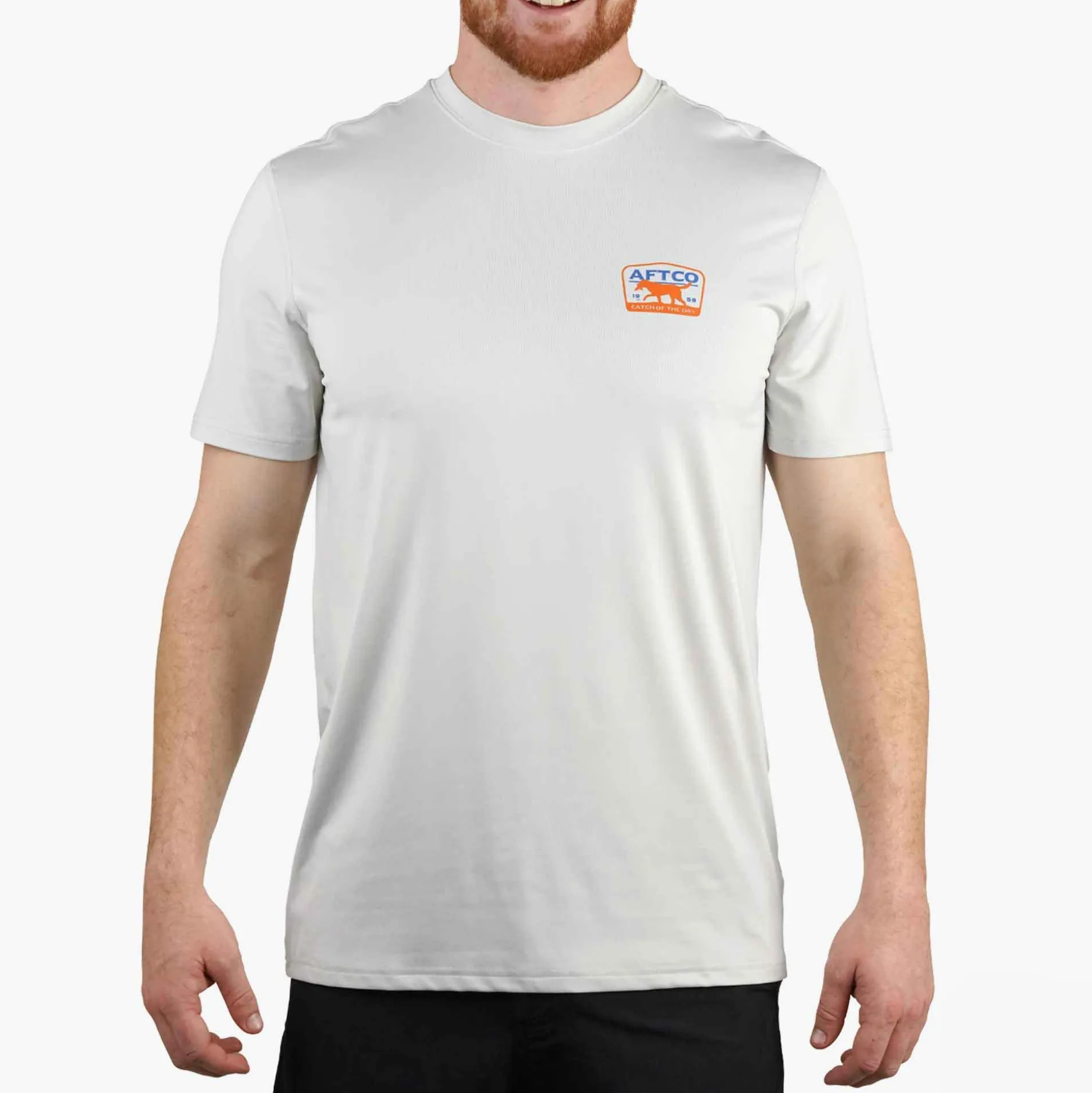 Fetch UVX Short Sleeve Fishing Shirts | AFTCO