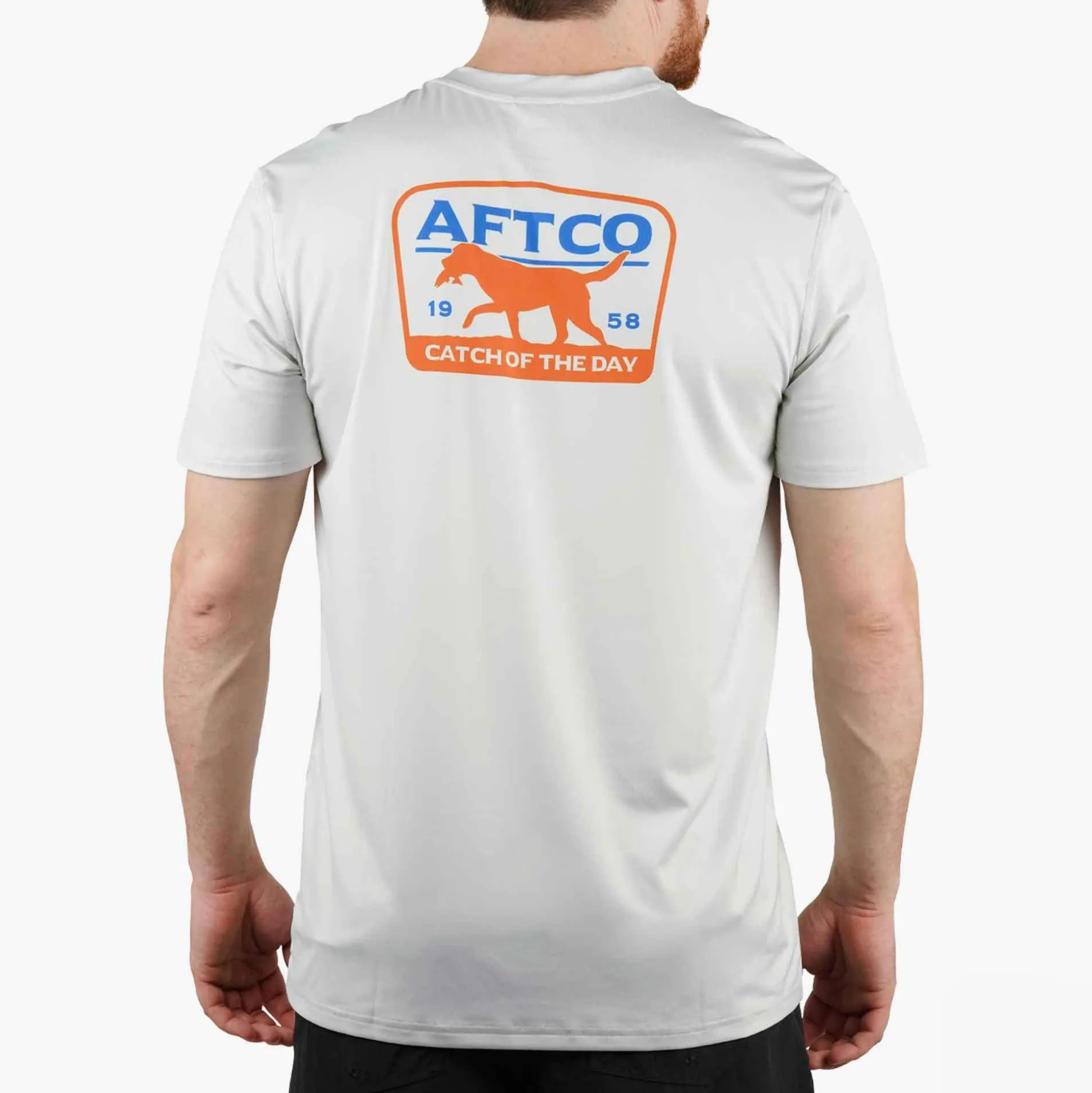 Fetch UVX Short Sleeve Fishing Shirts | AFTCO
