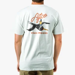 Fish Finders Short Sleeve Fishing T-Shirt | AFTCO