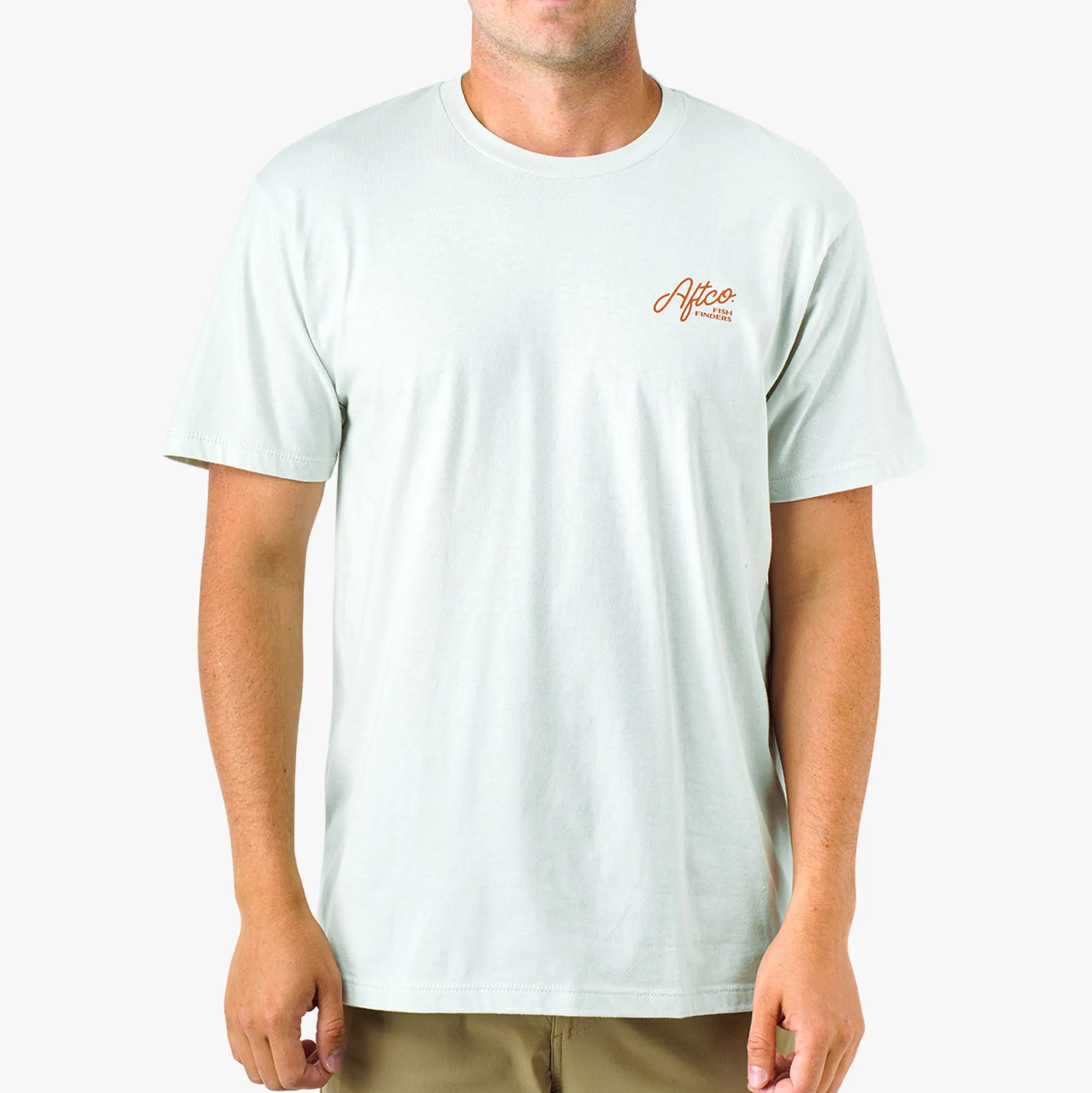 Fish Finders Short Sleeve Fishing T-Shirt | AFTCO