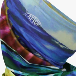 Fish Skin Marlin Sun Face Mask | AFTCO
