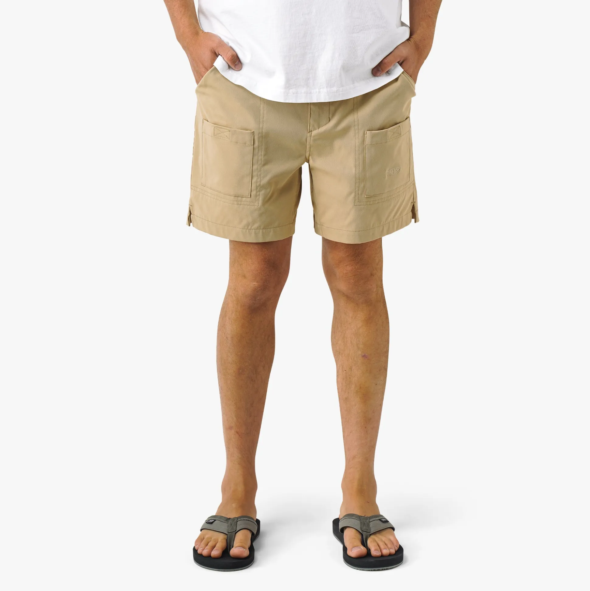 Flex 01 Men's Fishing Shorts | AFTCO