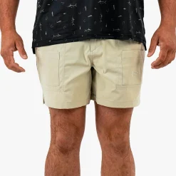 Flex 01 Men's Fishing Shorts | AFTCO