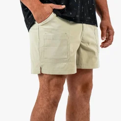 Flex 01 Men's Fishing Shorts | AFTCO