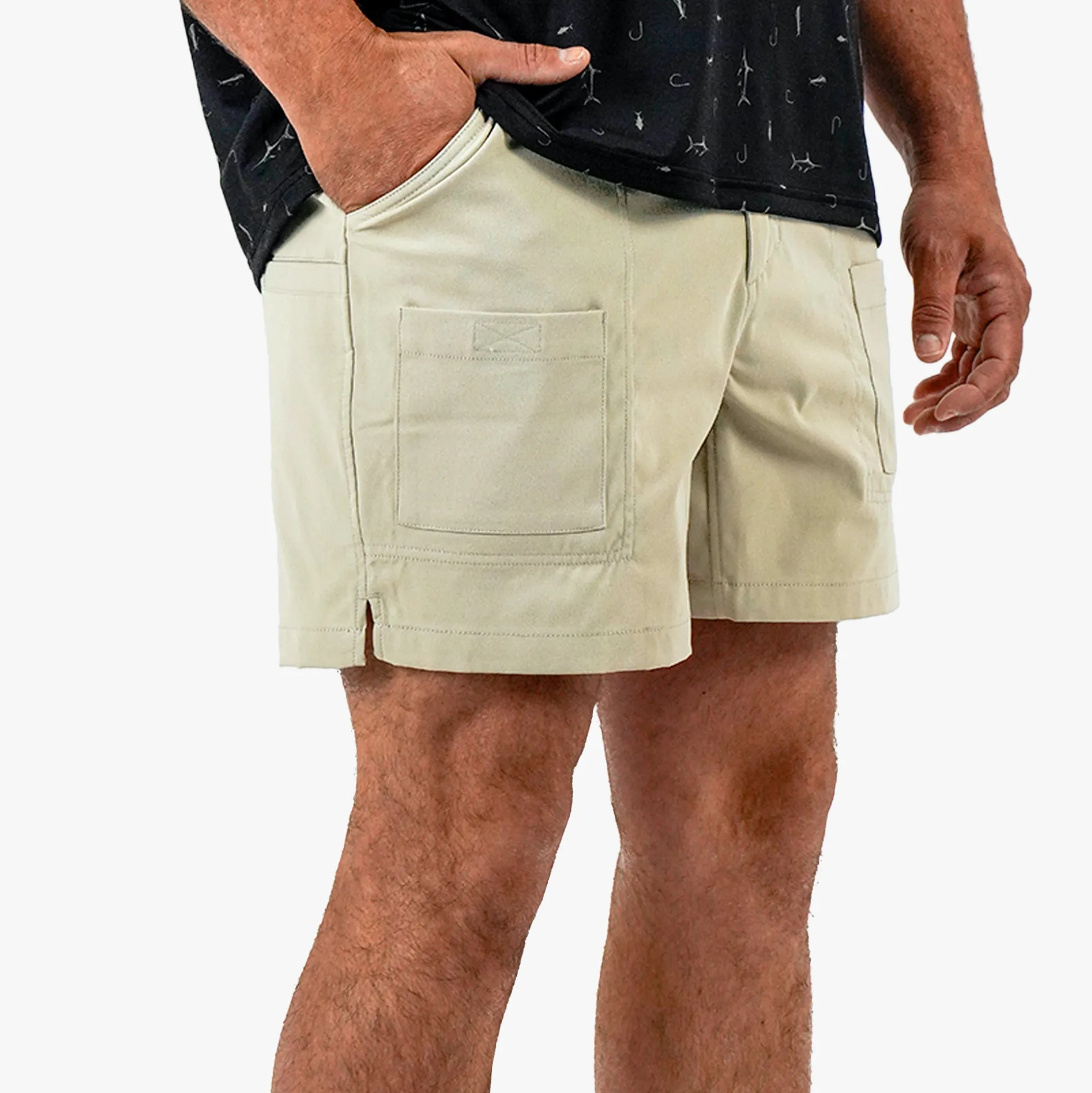 Flex 01 Men's Fishing Shorts | AFTCO