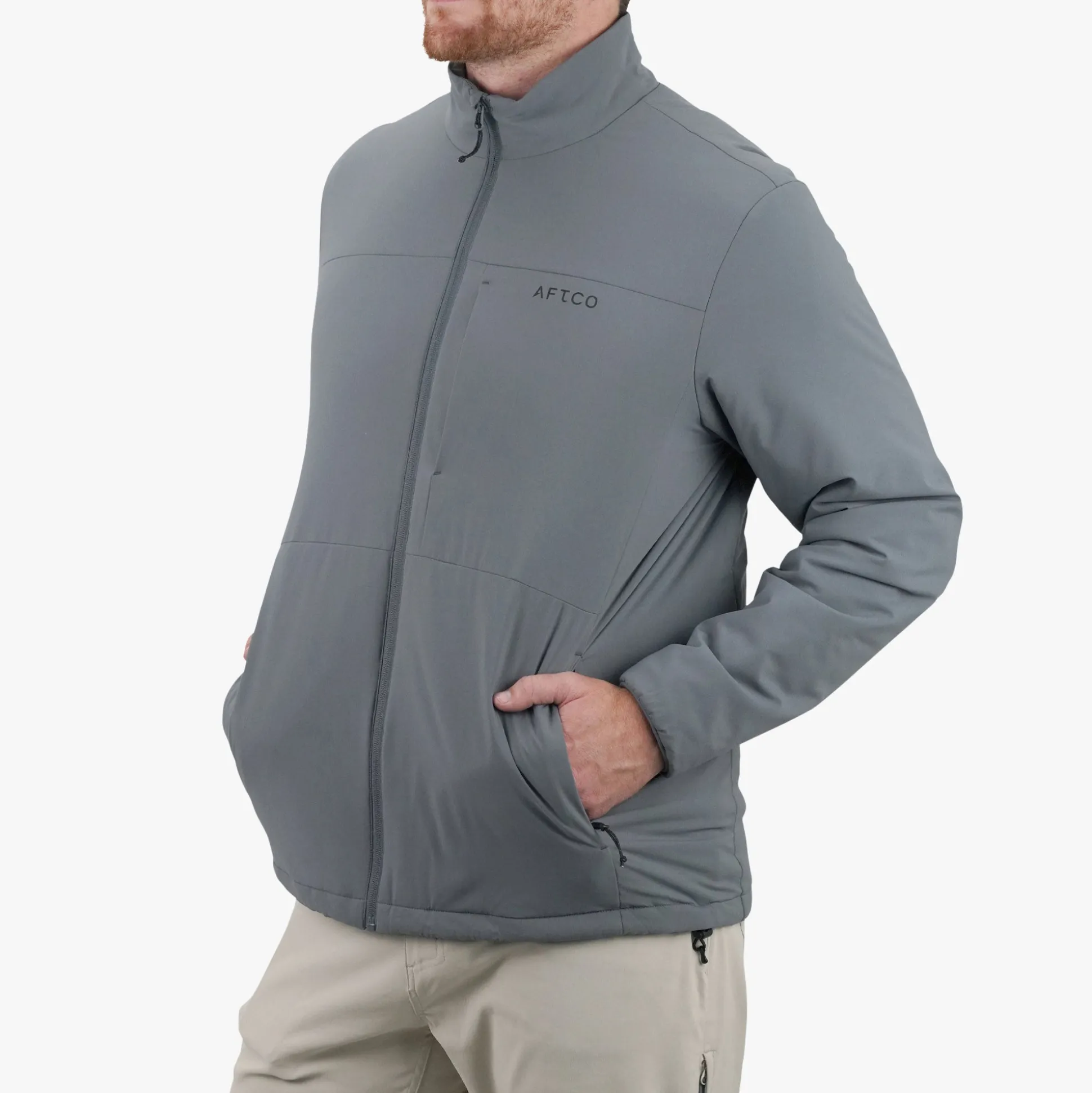 Forge Insulated Jacket