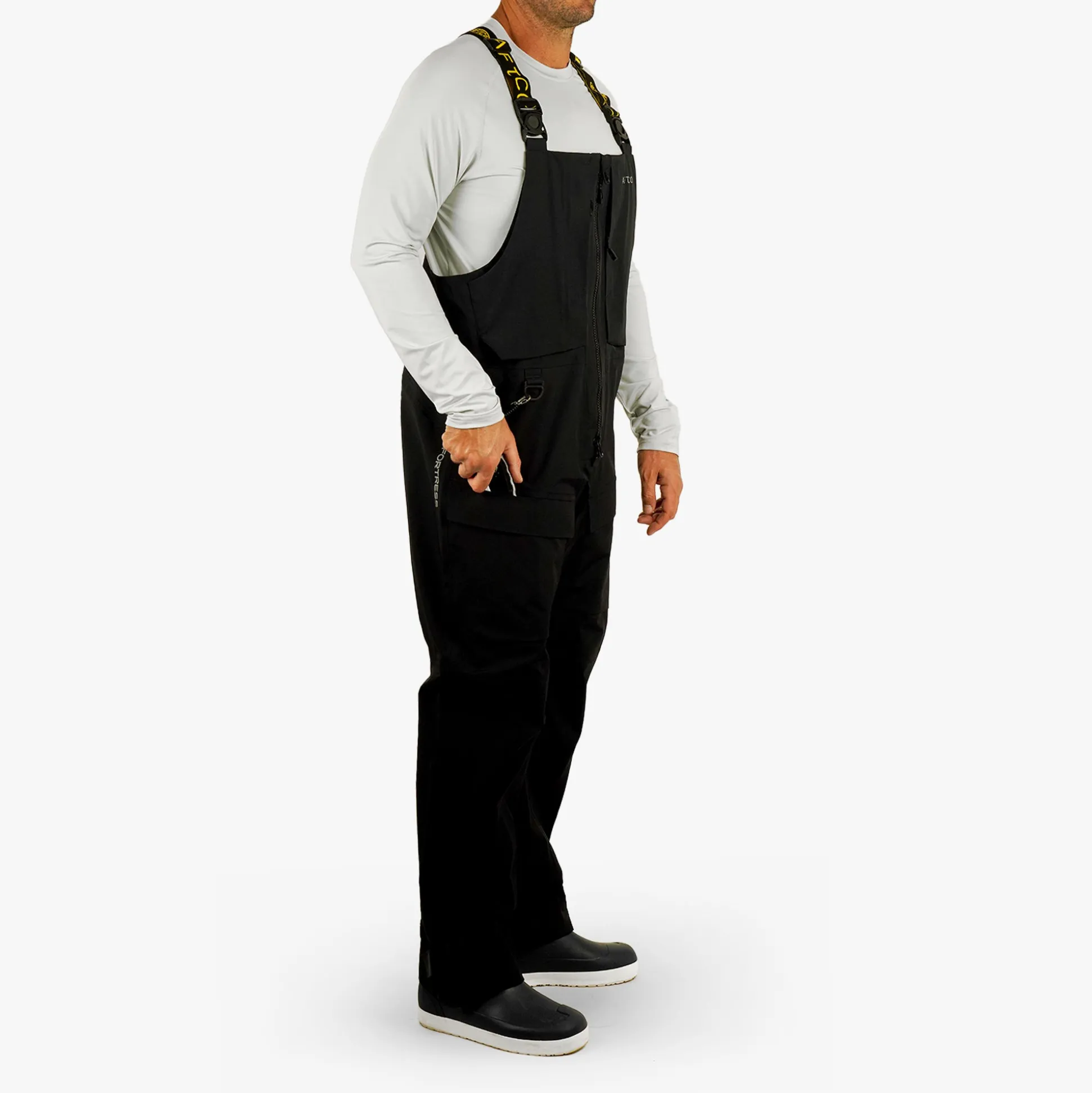 Fortress Fishing Bibs | AFTCO