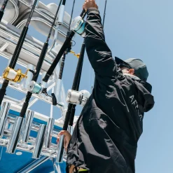 Fortress Fishing Rain Jacket | AFTCO