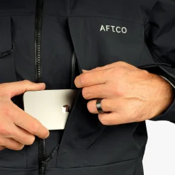 Fortress Fishing Rain Jacket | AFTCO