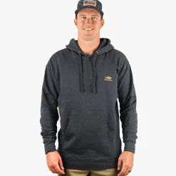 Framed Bass Fishing Sweatshirt | AFTCO