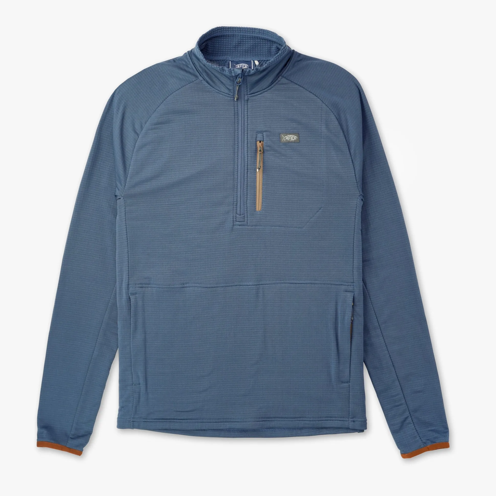 Freeport 1/4 Zip Fishing Fleece | AFTCO
