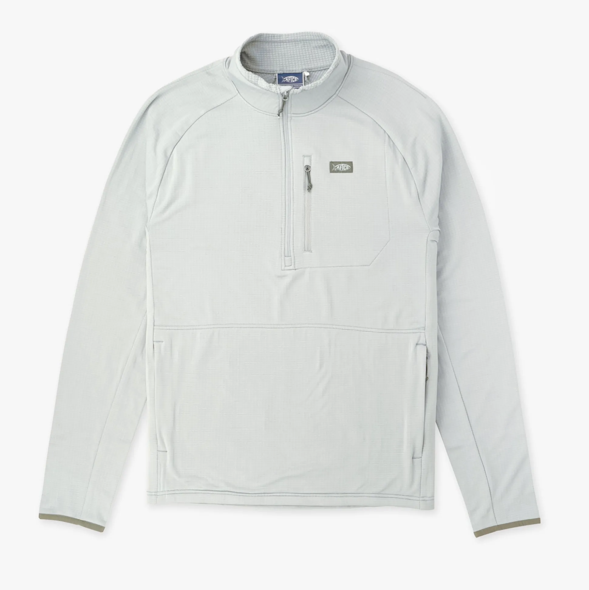 Freeport 1/4 Zip Fishing Fleece | AFTCO