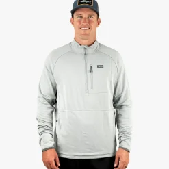 Freeport 1/4 Zip Fishing Fleece | AFTCO