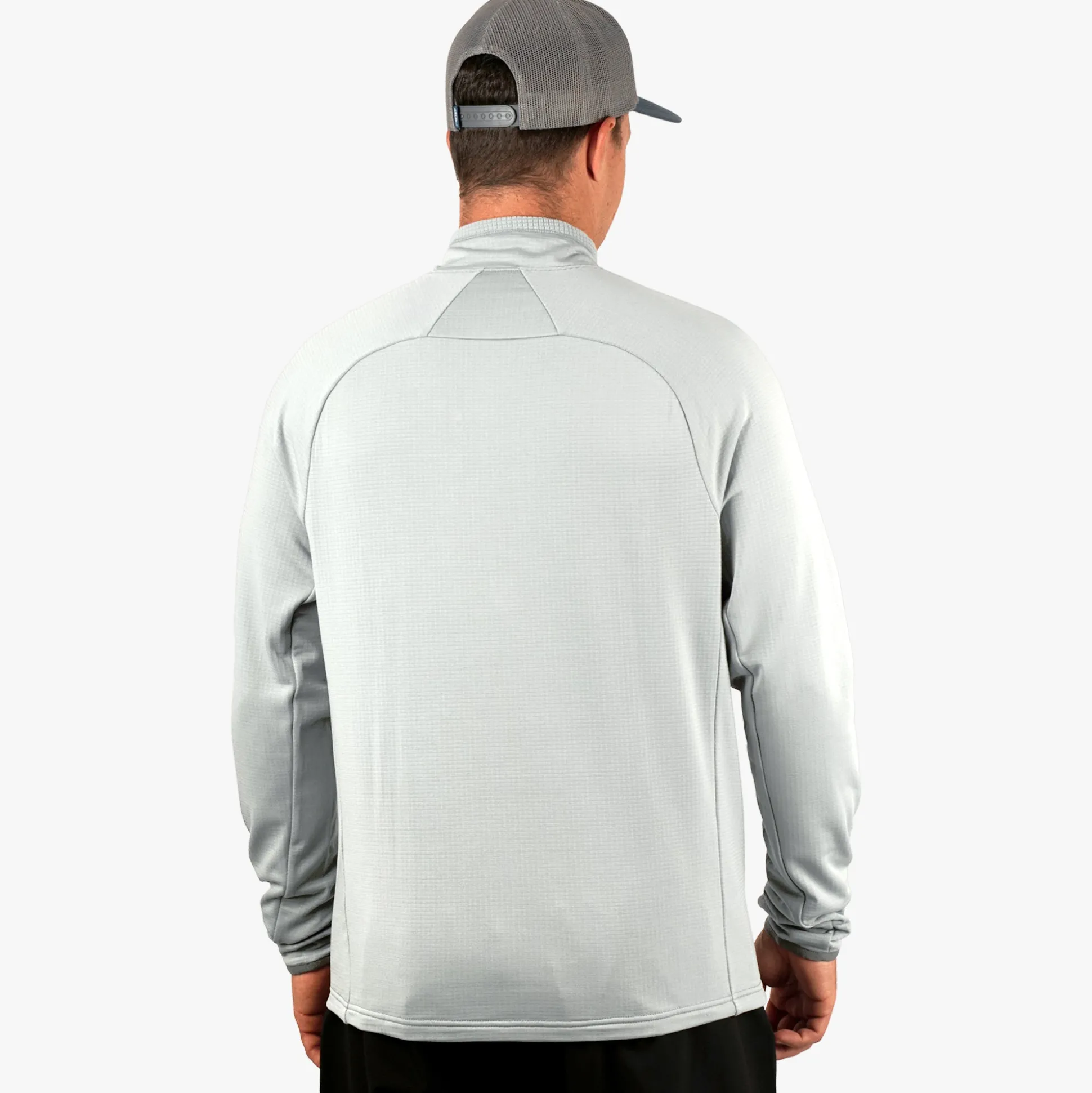 Freeport 1/4 Zip Fishing Fleece | AFTCO