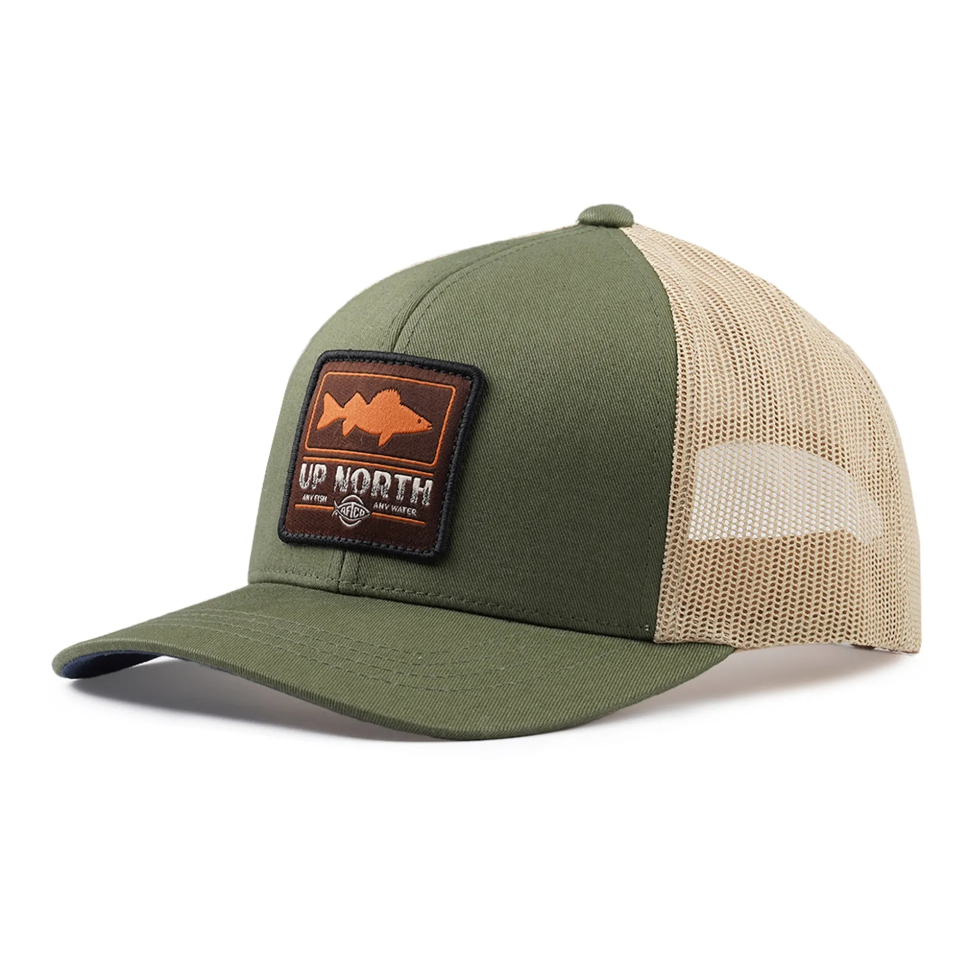 Frontier Fishing Trucker Hat | AFTCO