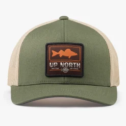 Frontier Fishing Trucker Hat | AFTCO