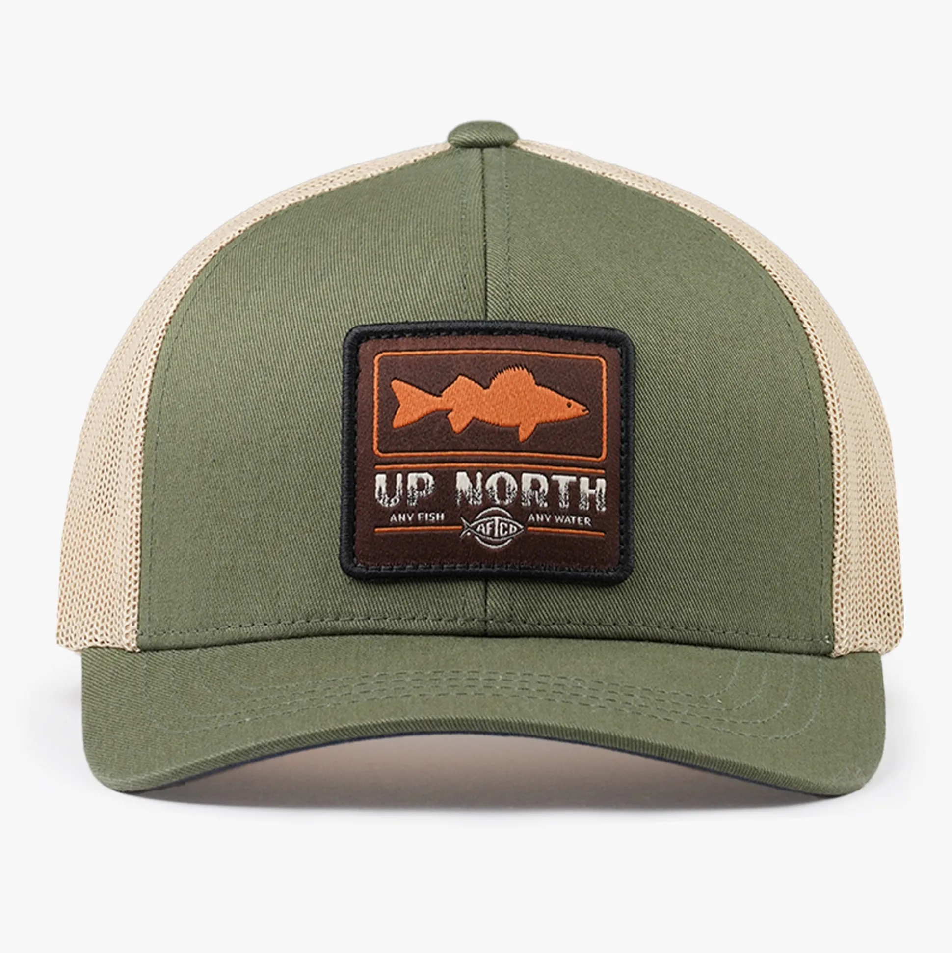 Frontier Fishing Trucker Hat | AFTCO