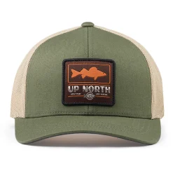 Frontier Fishing Trucker Hat | AFTCO