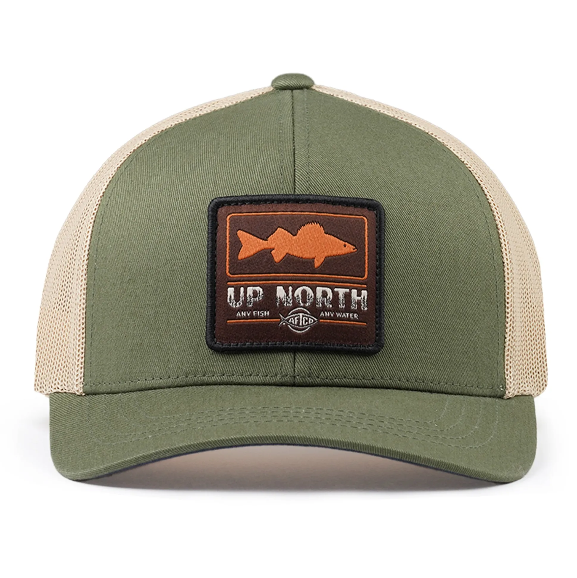 Frontier Fishing Trucker Hat | AFTCO