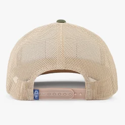Frontier Fishing Trucker Hat | AFTCO
