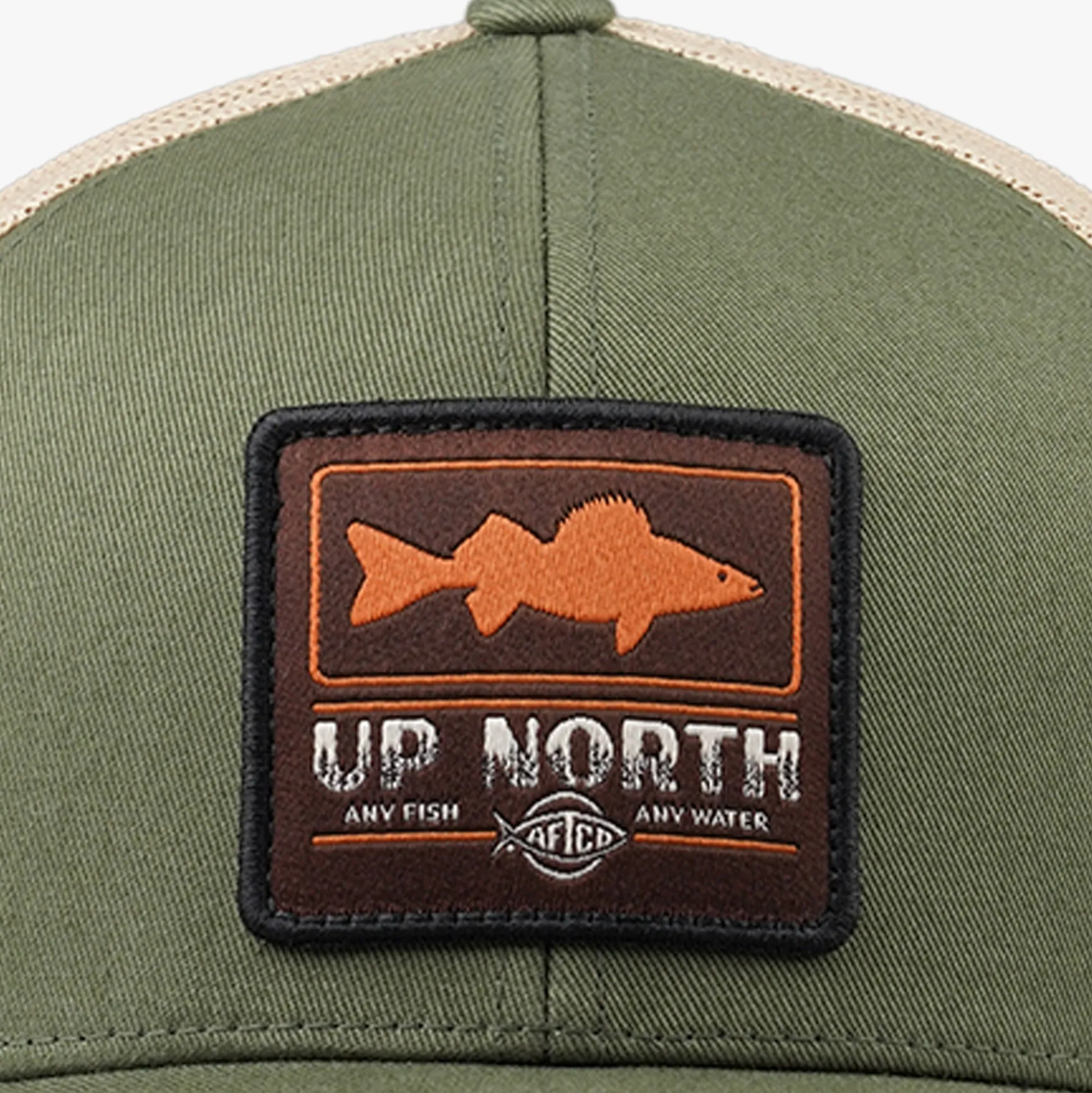 Frontier Fishing Trucker Hat | AFTCO