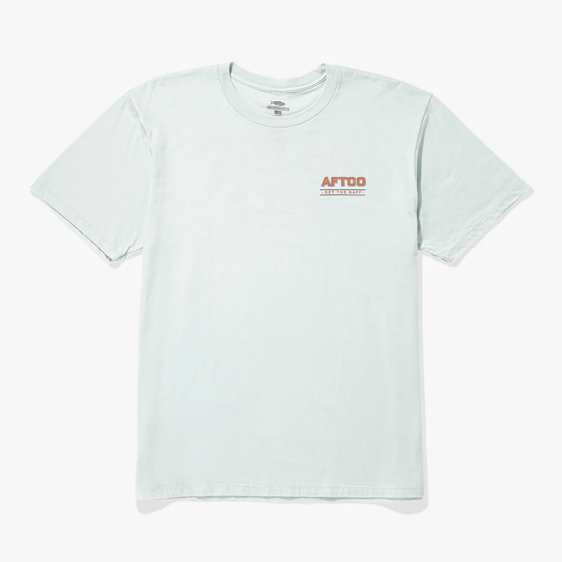 Get The Gaff Short Sleeve Fishing T-Shirt | AFTCO