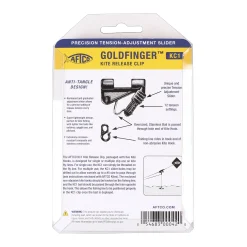 Goldfinger Kite Release Clip