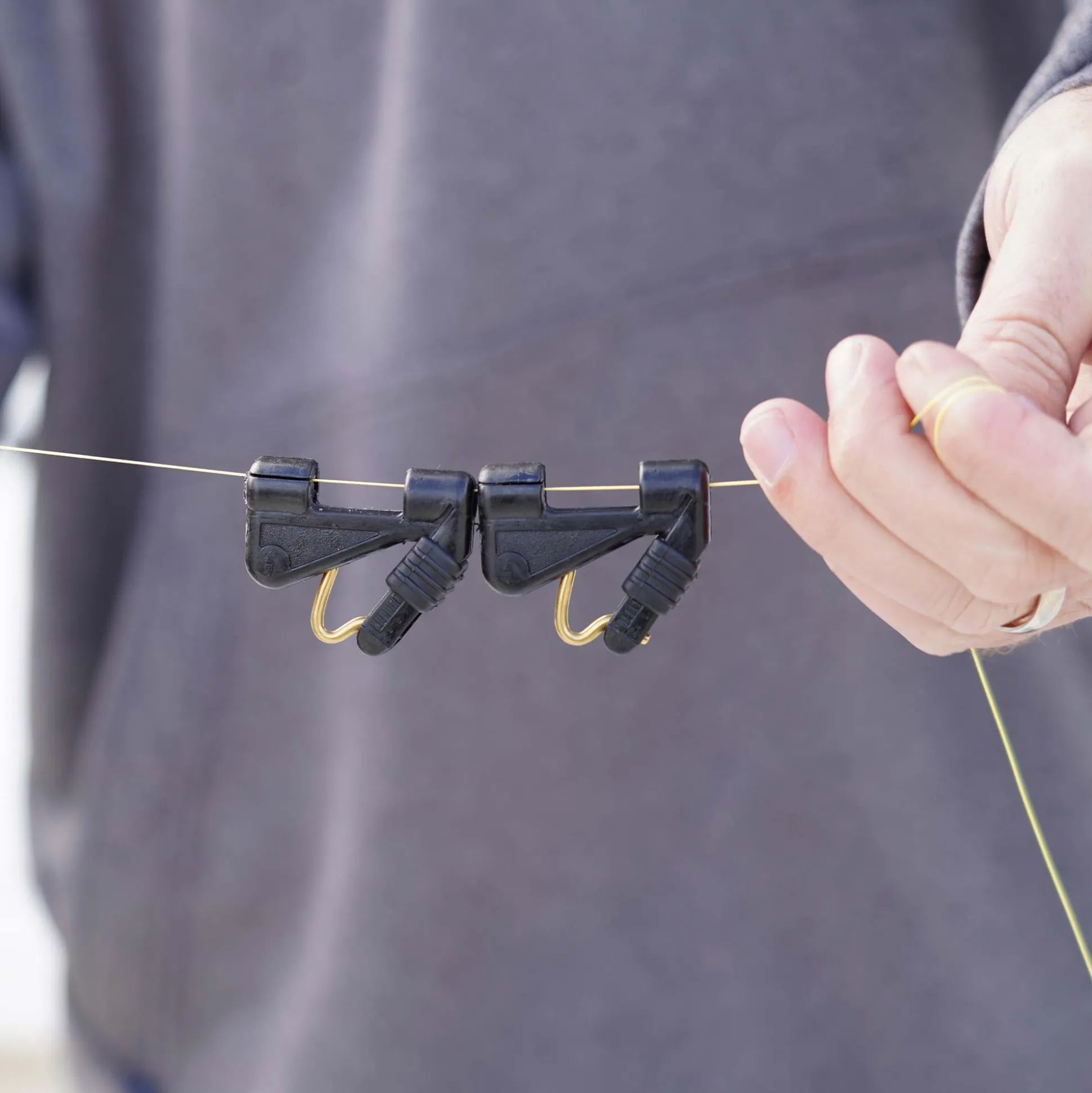 Goldfinger Outrigger Clip