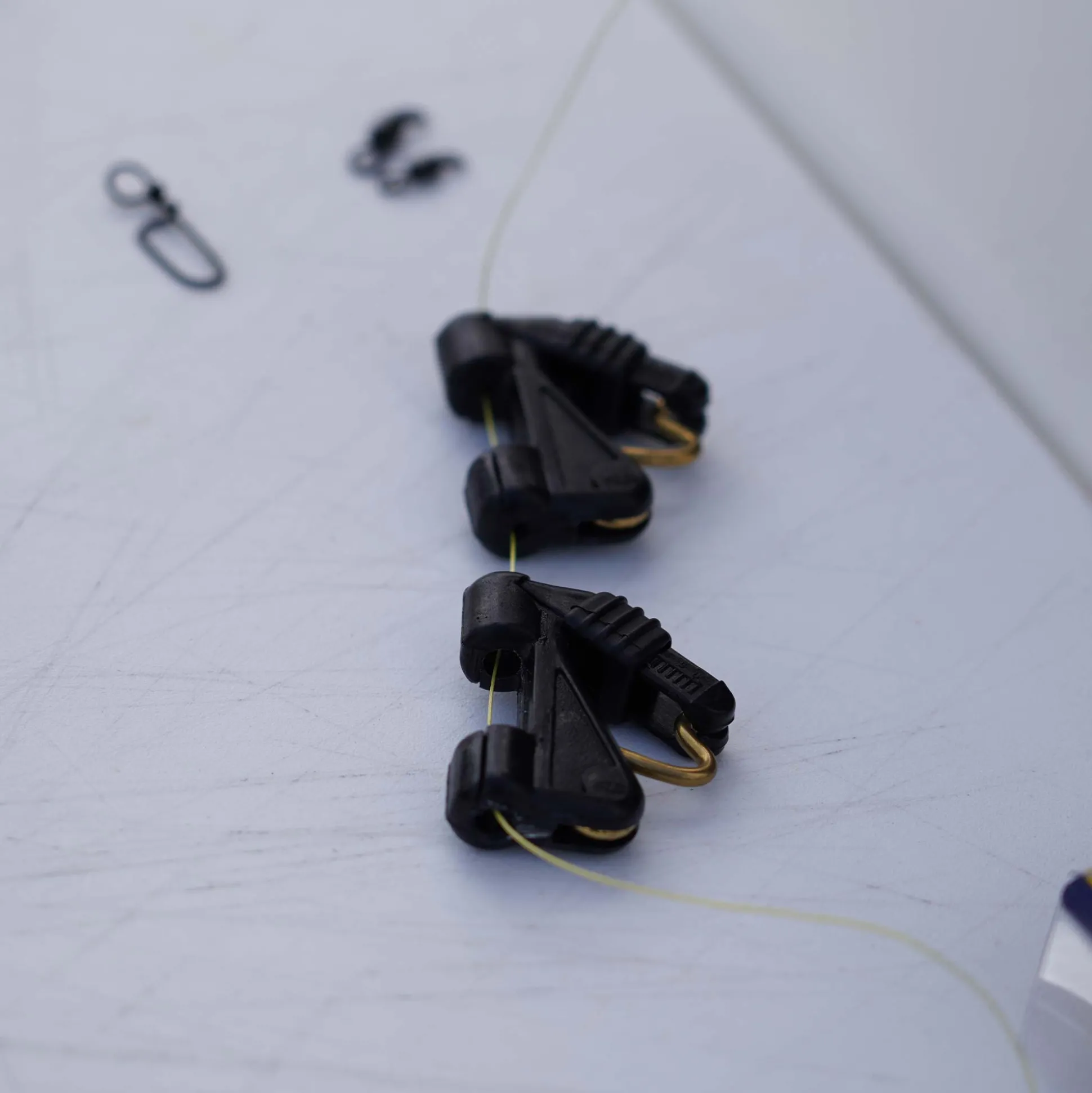 Goldfinger Outrigger Clip