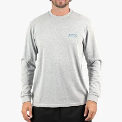 Horizon Long Sleeve Fishing Tee Shirt | AFTCO