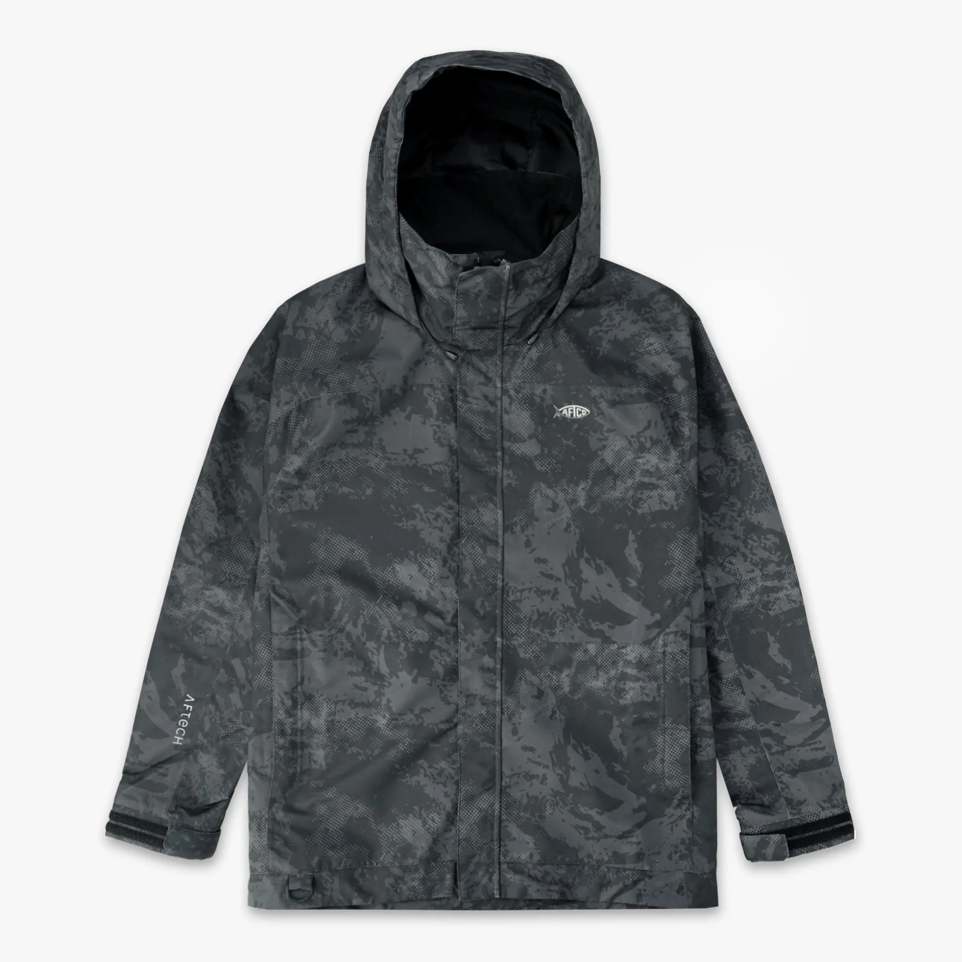 Hydro Waterproof Fishing Jacket | AFTCO