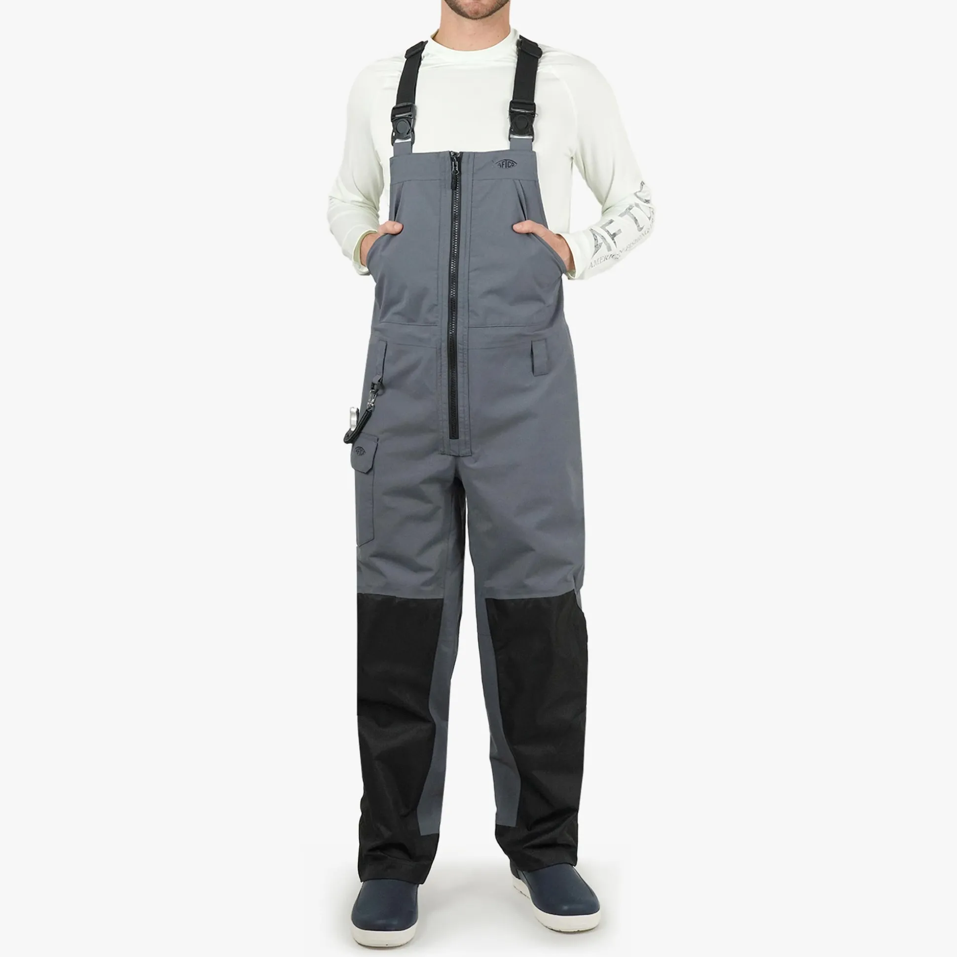 Hydrobib Waterproof Fishing Bib