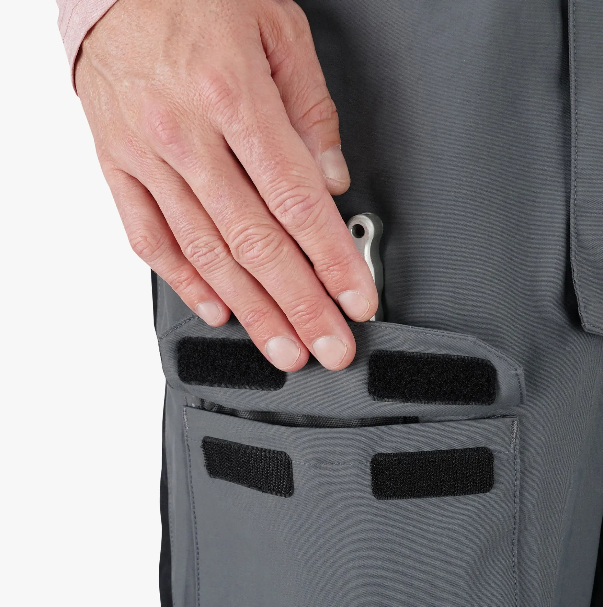 Hydronaut® Heavy-Duty Bib